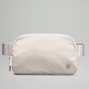 Lululemon White Opal Everywhere Belt Bag NEW WITH TAGS!!